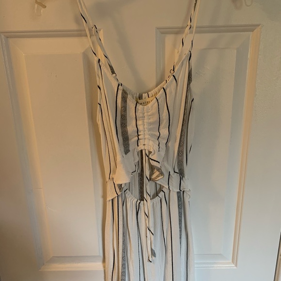 Capri jumpsuit - Picture 2 of 4